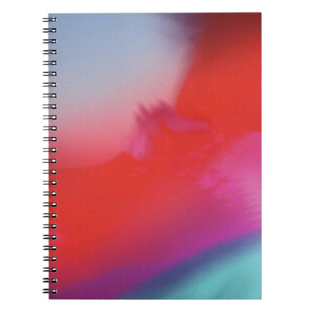 Photo Notebook (80 Pages B&W) (Front)