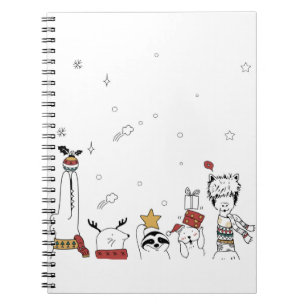 Photo Notebook (80 Pages B&W)