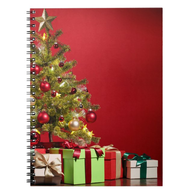Photo Notebook (80 Pages B&W) (Front)