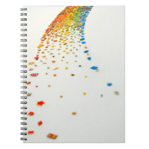 Photo Notebook (80 Pages B&W)