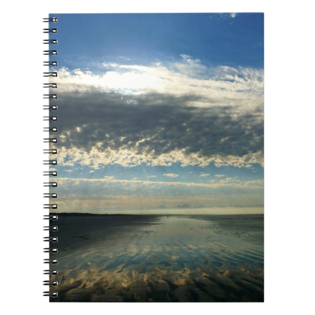 Photo Notebook (80 Pages B&W) (Front)