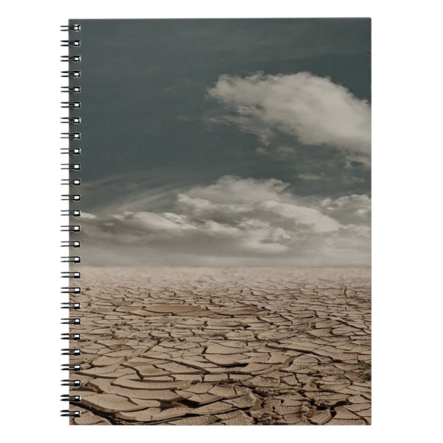 Photo Notebook (80 Pages B&W) (Front)