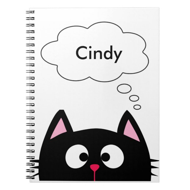 Photo Notebook (80 Pages B&W) (Front)