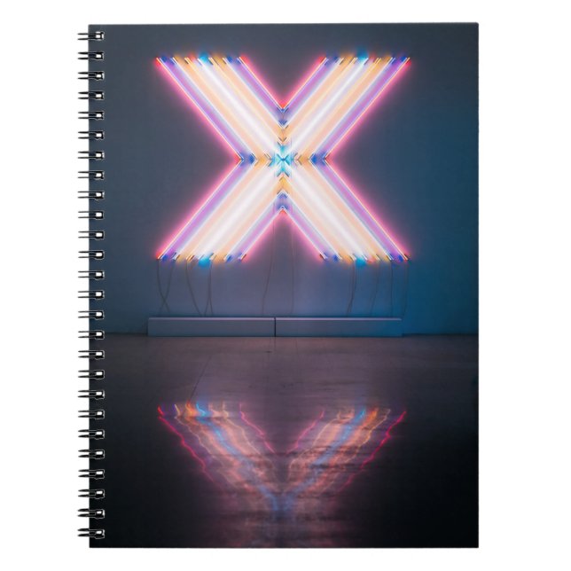 Photo Notebook (80 Pages B&W) (Front)