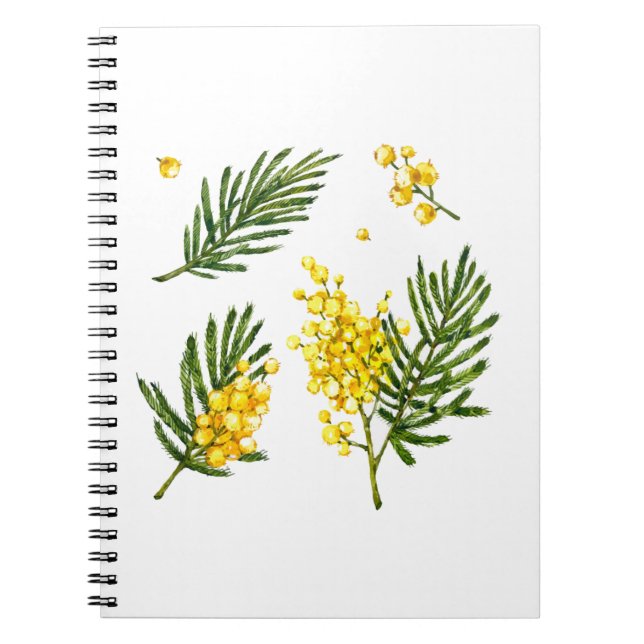 Photo Notebook (80 Pages B&W) (Front)