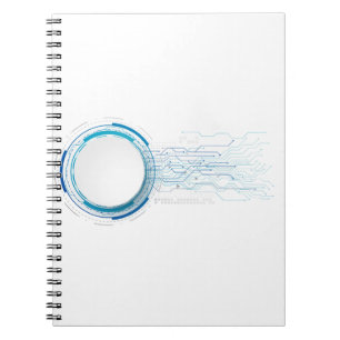 Photo Notebook (80 Pages B&W)