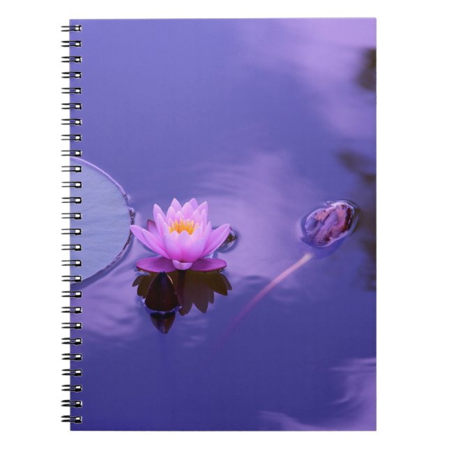 Photo Notebook (80 Pages B&W) (Front)