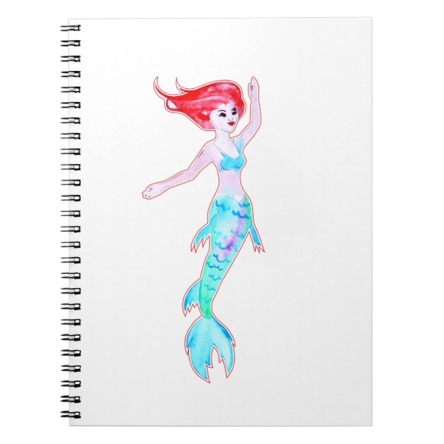 Photo Notebook (80 Pages B&W) (Front)