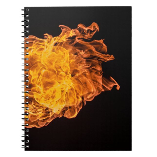 Photo Notebook (80 Pages B&W) (Front)