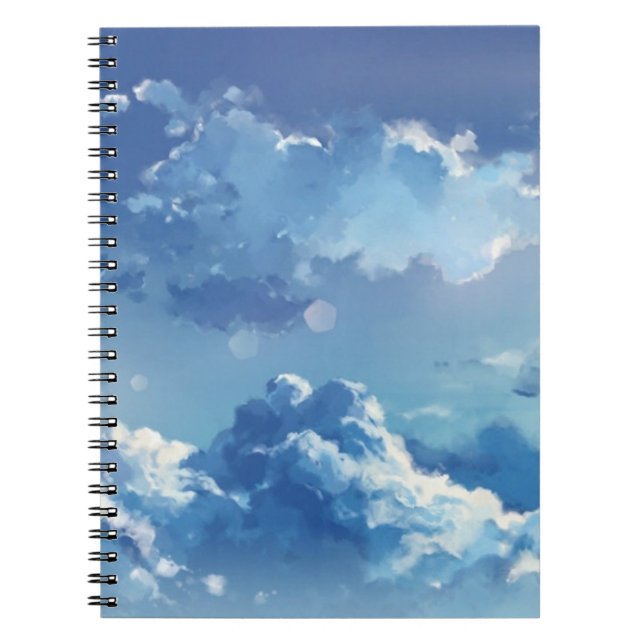 Photo Notebook (80 Pages B&W) (Front)