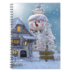 Photo Notebook (80 Pages B&W)