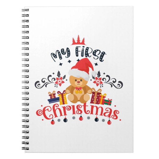 Photo Notebook (80 Pages B&W) (Front)