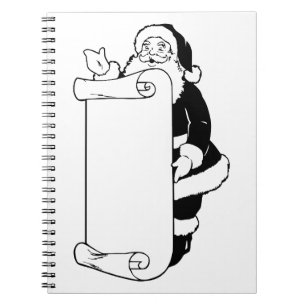Photo Notebook (80 Pages B&W)