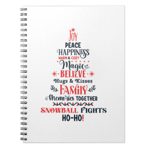 Photo Notebook (80 Pages B&W)