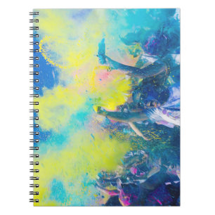 Photo Notebook (80 Pages B&W)