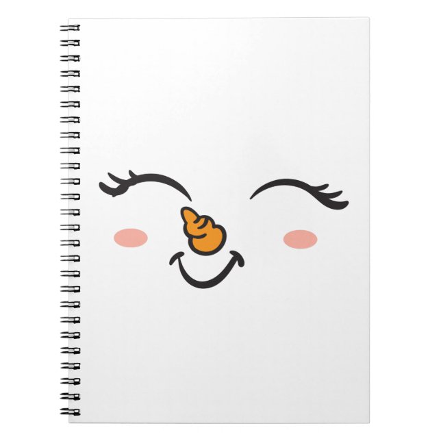 Photo Notebook (80 Pages B&W) (Front)