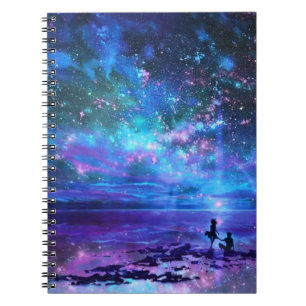 Photo Notebook (80 Pages B&W)