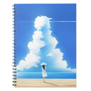 Photo Notebook (80 Pages B&W)