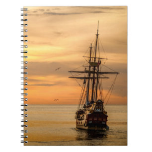Photo Notebook (80 Pages B&W)