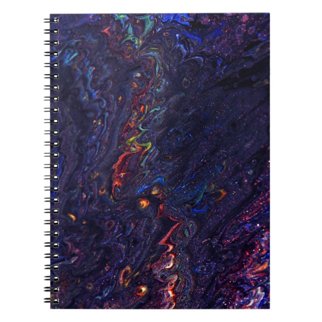 Photo Notebook (80 Pages B&W) (Front)