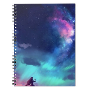 Photo Notebook (80 Pages B&W)