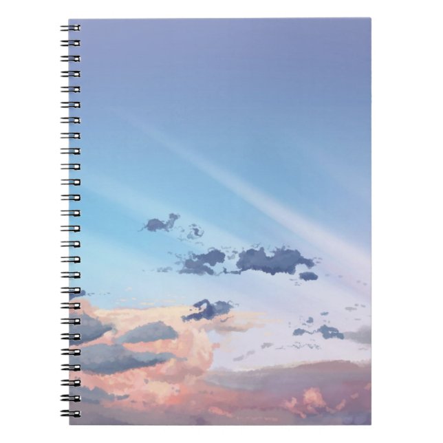 Photo Notebook (80 Pages B&W) (Front)