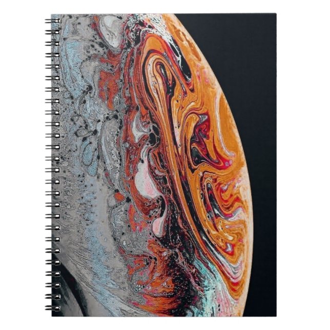 Photo Notebook (80 Pages B&W) (Front)