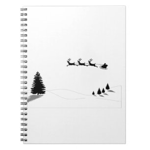 Photo Notebook (80 Pages B&W)