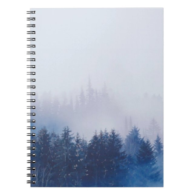 Photo Notebook (80 Pages B&W) (Front)