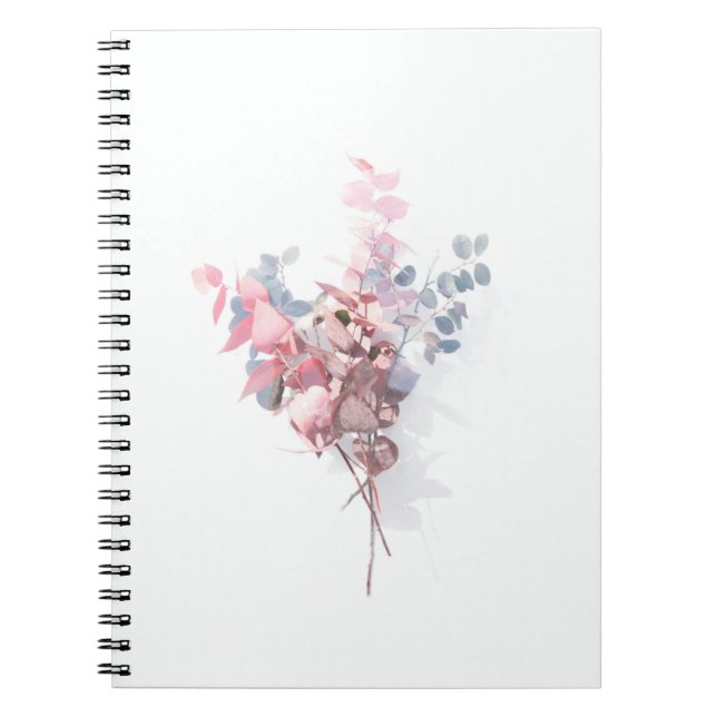Photo Notebook (80 Pages B&W) (Front)