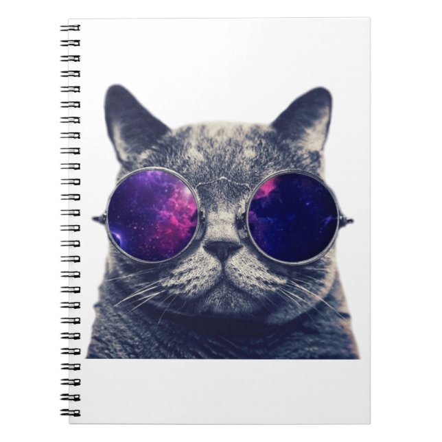 Photo Notebook (80 Pages B&W) (Front)
