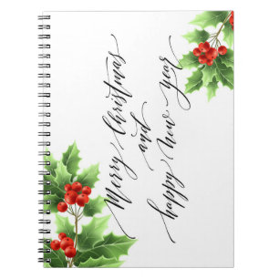 Photo Notebook (80 Pages B&W)