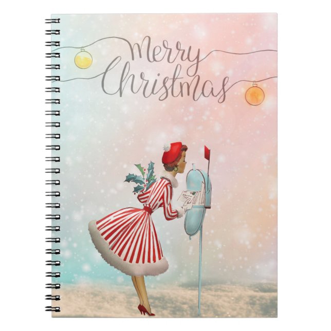 Photo Notebook (80 Pages B&W) (Front)