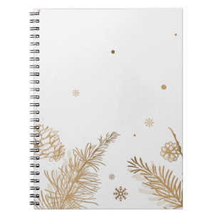 Photo Notebook (80 Pages B&W)
