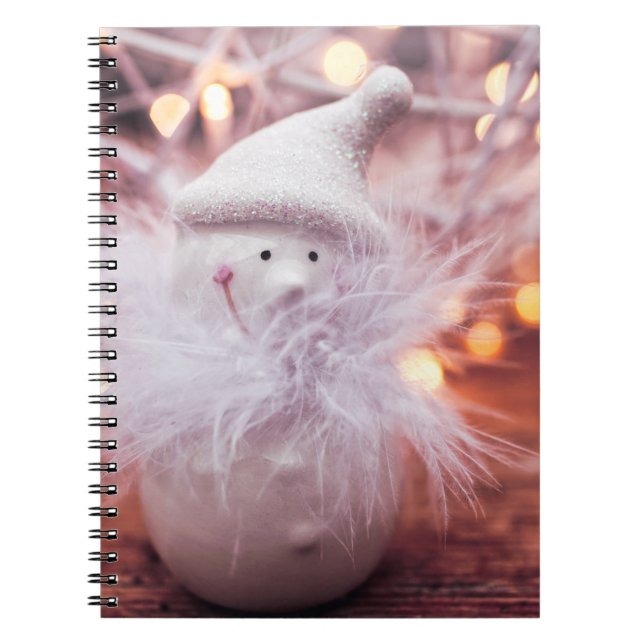 Photo Notebook (80 Pages B&W) (Front)