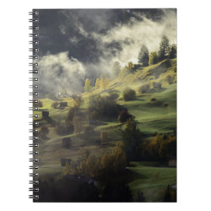 Photo Notebook (80 Pages B&W)