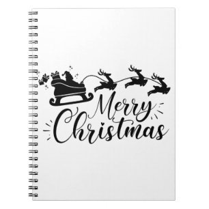 Photo Notebook (80 Pages B&W)