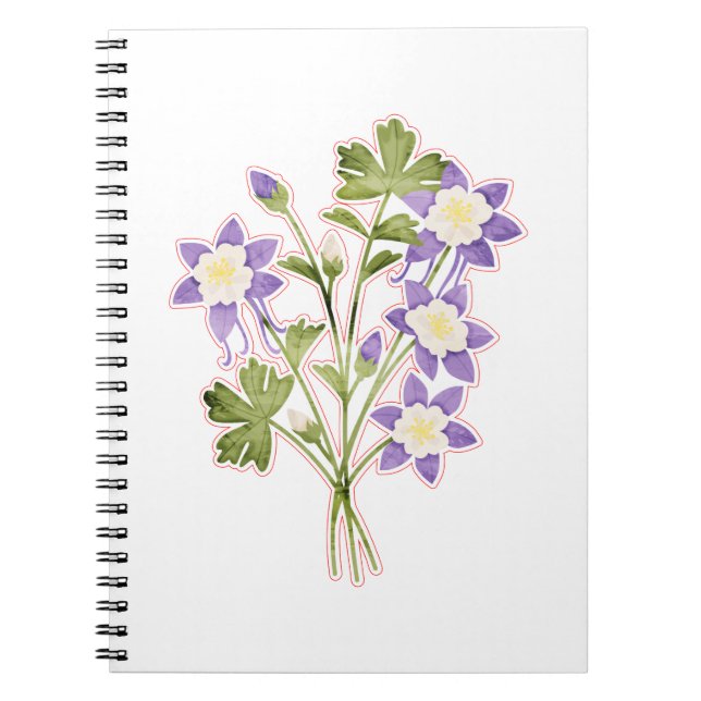 Photo Notebook (80 Pages B&W) (Front)