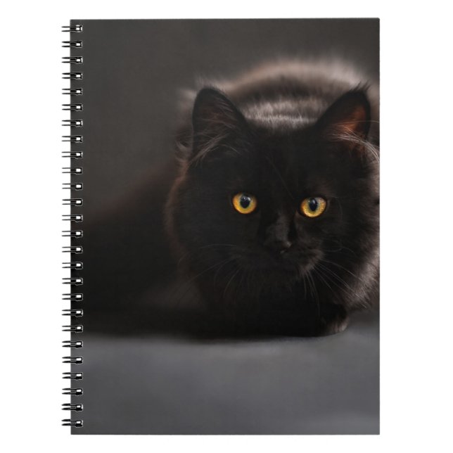 Photo Notebook (80 Pages B&W) (Front)