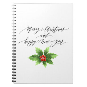 Photo Notebook (80 Pages B&W)