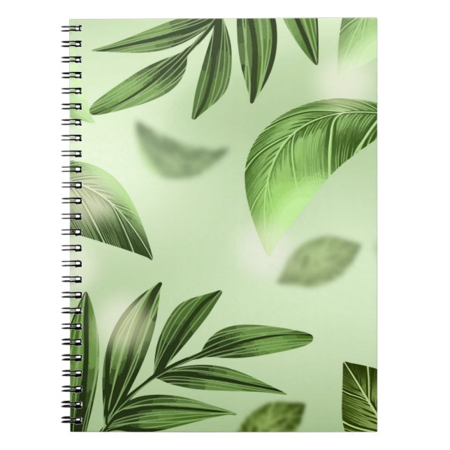 Photo Notebook (80 Pages B&W) (Front)