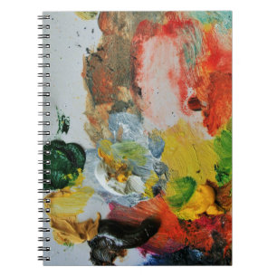 Photo Notebook (80 Pages B&W)