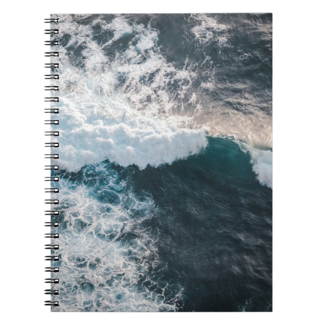 Photo Notebook (80 Pages B&W) (Front)