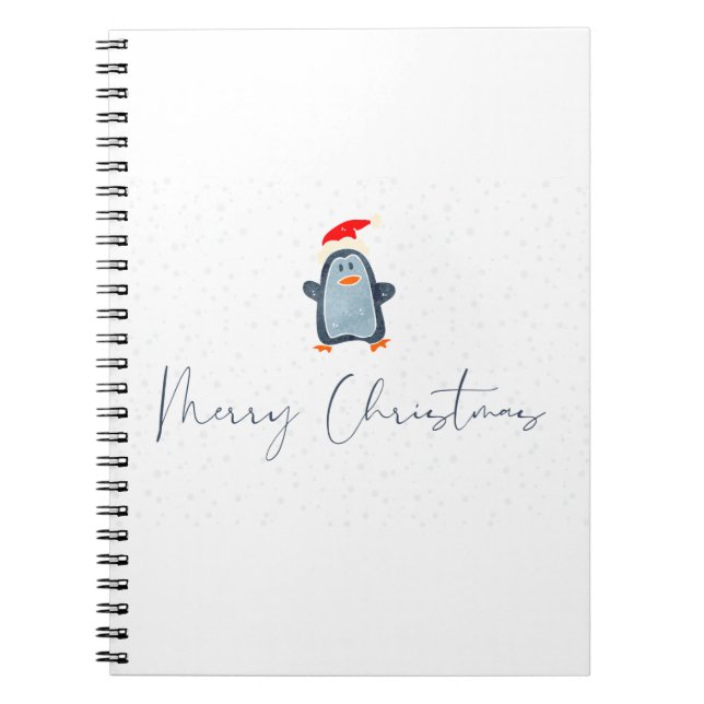 Photo Notebook (80 Pages B&W) (Front)