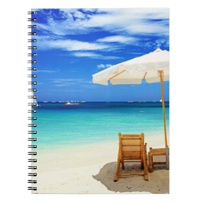 Photo Notebook (80 Pages B&W) (Front)