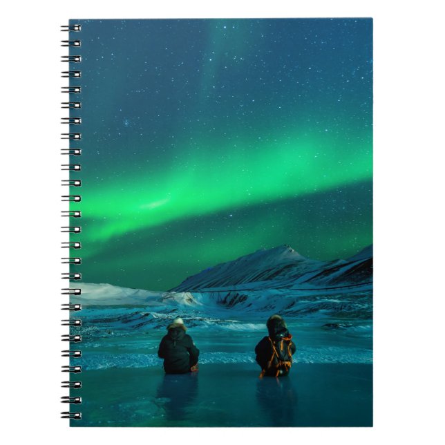 Photo Notebook (80 Pages B&W) (Front)