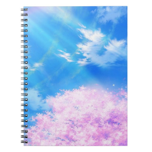 Photo Notebook (80 Pages B&W) (Front)