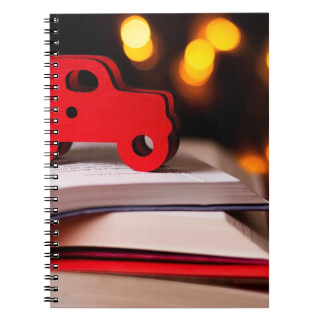 Photo Notebook (80 Pages B&W) (Front)