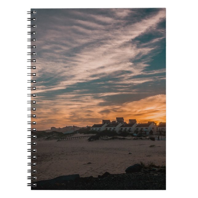 Photo Notebook (80 Pages B&W) (Front)