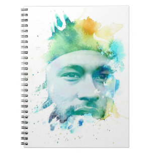 Photo Notebook (80 Pages B&W)